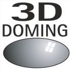 Emblème 3D (Doming)